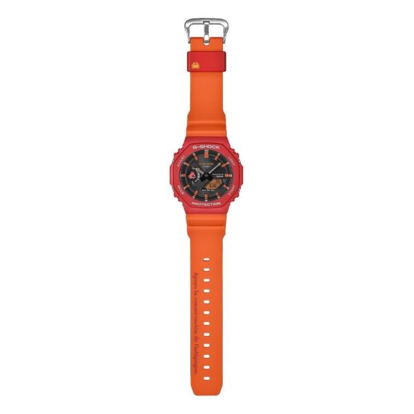 GA-B2100DF-4AJR CASIO カシオ ANALOG-DIGITAL Gショック