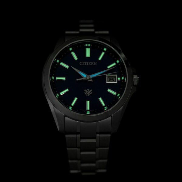 AQ4091-56L The CITIZEN ザ・シチズン 和紙文字板モデル