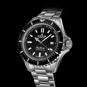 80120-3NM-NIN EDOX エドックス ネプチュニアン オートマティック