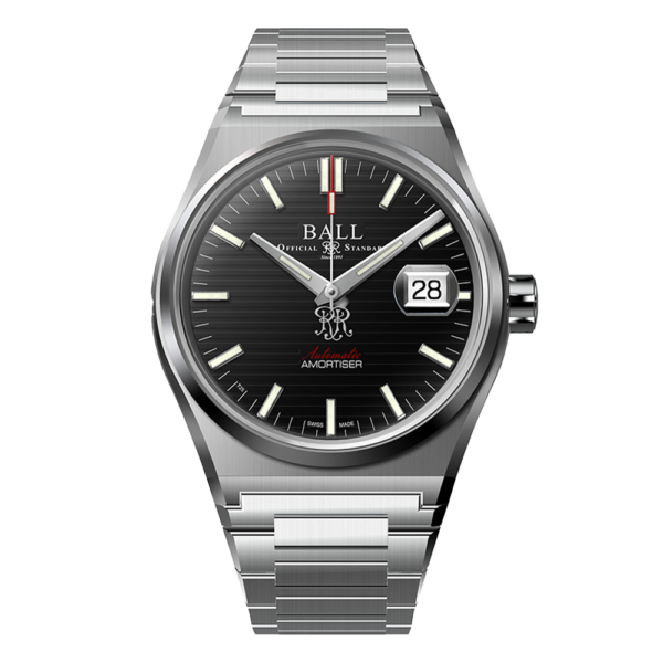 NM9050C-S1J-BK BALL WATCH ボールウォッチ ロードマスター パーシビア
