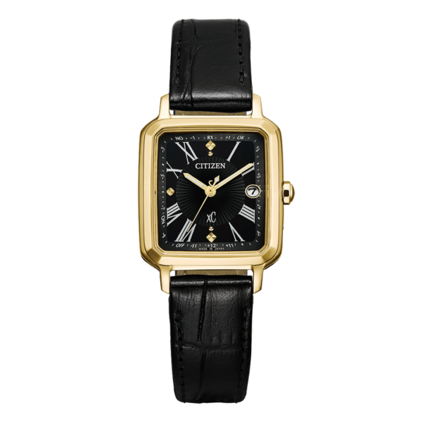 ES9503-01E CITIZEN シチズン クロスシー hikari collection