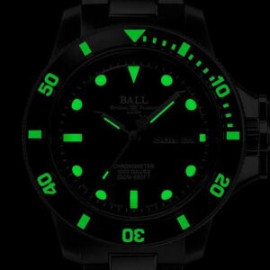 DM2118B-S3CJ-BE BALL WATCH ボールウォッチ エンジニア ハイドロカーボン オリジナル