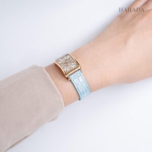 802QZRELCD1PBSLTD 5N FRANCK MULLER フランクミュラー ロングアイランド (LONG ISLAND PETIT PASTILLE)
