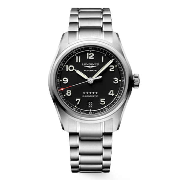 L3.410.4.53.6 LONGINES ロンジン スピリット 37mm