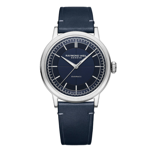 2925-STC-50001 RAYMOND WEIL レイモンド ウェイル ミレジム 39.5mm