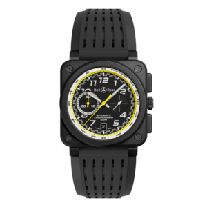 【999本限定】 BR0394-RS20/SRB Bell & Ross ベル&ロス インストゥルメント BR03-94 R.S.20