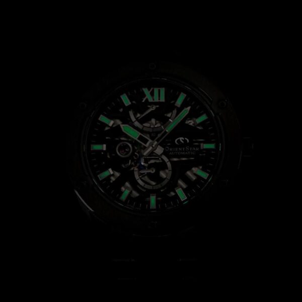 RK-BZ0004B ORIENT STAR オリエントスター コンテンポラリー M34 アバンギャルド F8 スケルトン