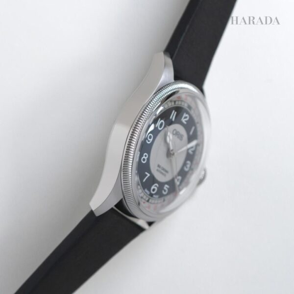 01 754 7779 4061-07 5 19 25 ORIS オリス ビッグクラウン ポインターデイト ブルズアイ 38mm