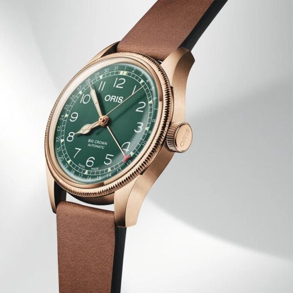 01 754 7741 3167-07 5 20 58BR ORIS オリス ビッグクラウン ポインターデイト 80thアニバーサリーエディション 40mm