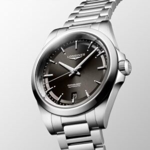 L3.720.4.52.6 LONGINES ロンジン コンクエスト 38mm