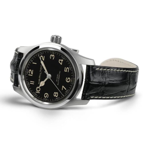 H70605731 HAMILTON ハミルトン カーキ フィールド マーフ 42mm