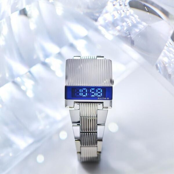 96C139 BULOVA ブローバ アーカイブスシリーズ コンピュートロン 44mm