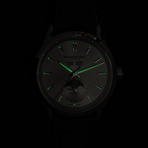 2766-PC5-64001 RAYMOND WEIL レイモンド ウェイル フリーランサー 40mm