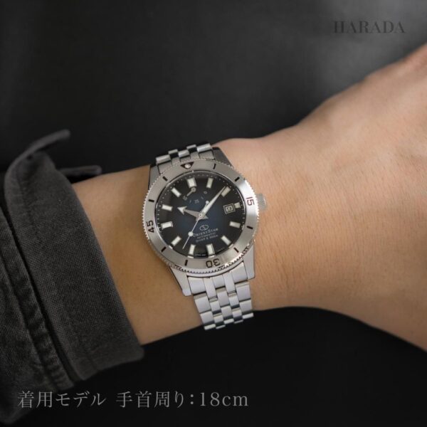 【限定700本】RK-AU0503N ORIENT STAR オリエントスター M42 ダイバー 1964 1st エディション F6 デイト 200m オリエントスター75周年モデル