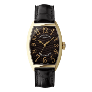 FRANCK MULLER フランクミュラー トノウ カーベックス 30th 5850SCDAMNRLTD 3N ブラック