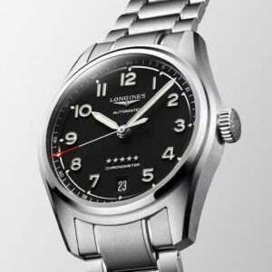 L3.410.4.53.6 LONGINES ロンジン スピリット 37mm