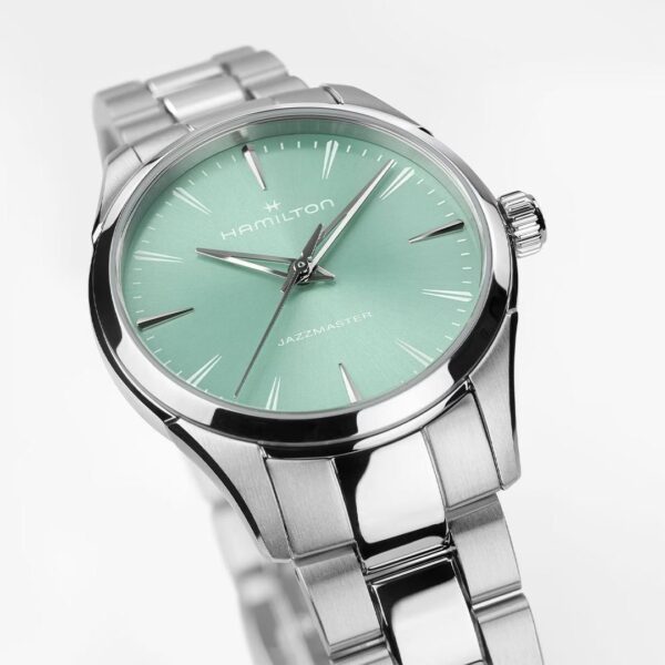 H32301161 HAMILTON ハミルトン ジャズマスター クオーツ 32mm