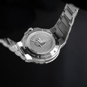 【世界限定1,249本】 01 733 7789 4197-Set ORIS オリス アクイス 43.5mm 長江スナメリ リミテッドエディション