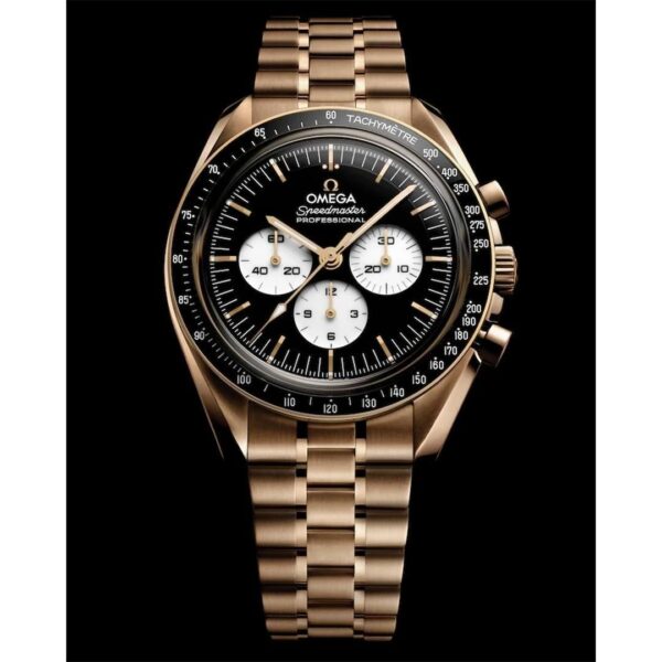 310.60.42.50.01.002 OMEGA オメガ スピードマスター ムーンウォッチ プロフェッショナル 42MM