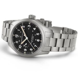 H69509130 HAMILTON ハミルトン カーキ フィールド メカニカル パワーリザーブ 40mm
