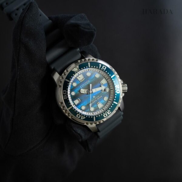 【世界限定8,700本】 BN0167-09W CITIZEN シチズン プロマスター MARINE