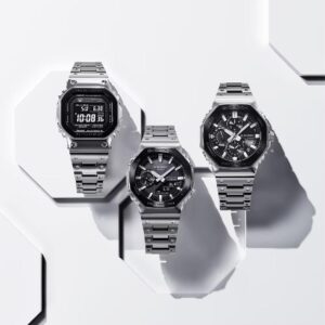 GMC-B2100BT-1AJF CASIO カシオ FULL METAL Gショック