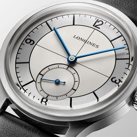L2.828.4.73.0 LONGINES ロンジン ヘリテージ クラシック セクターダイアル 38.5mm