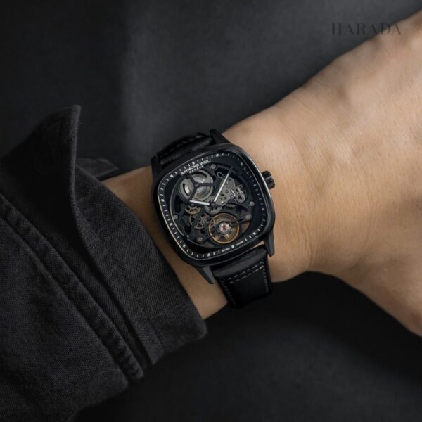【世界限定500本】 2795-BKC-20000 RAYMOND WEIL レイモンド ウェイル フリーランサー 40mm
