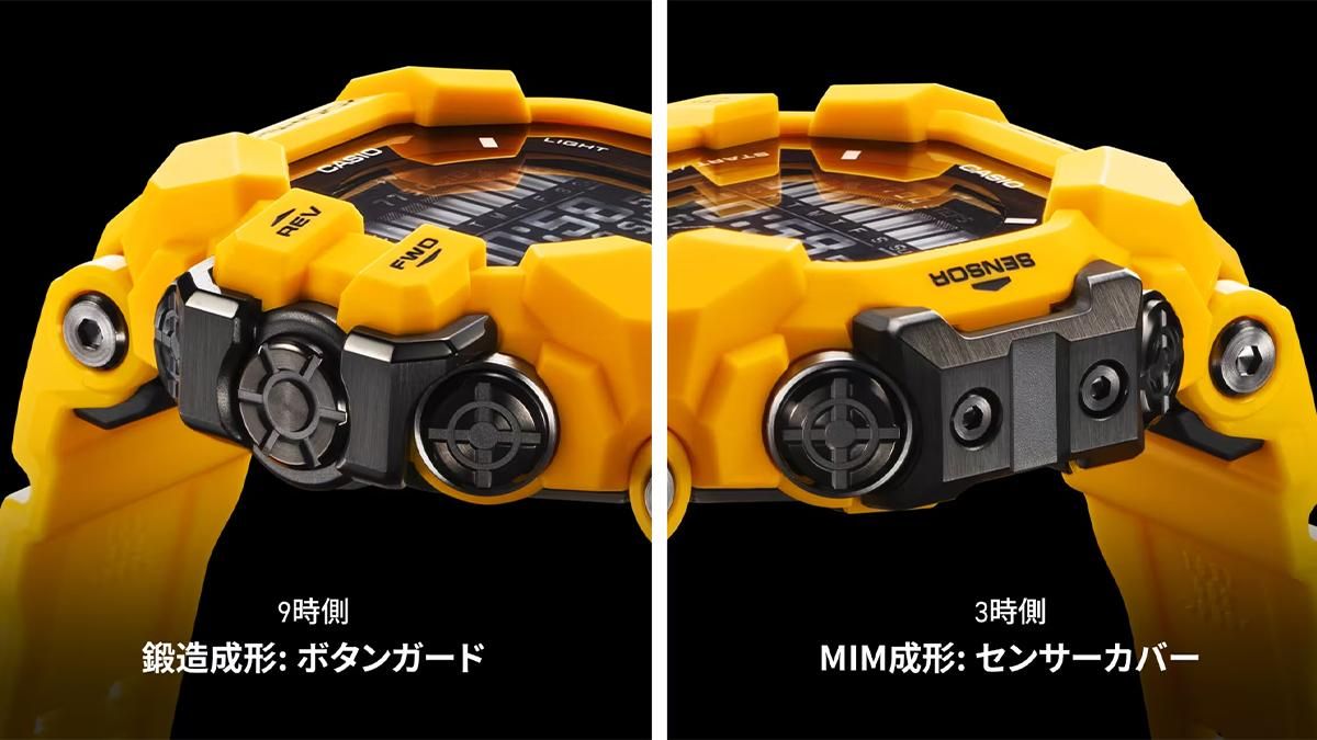 ケースを拡大した画像