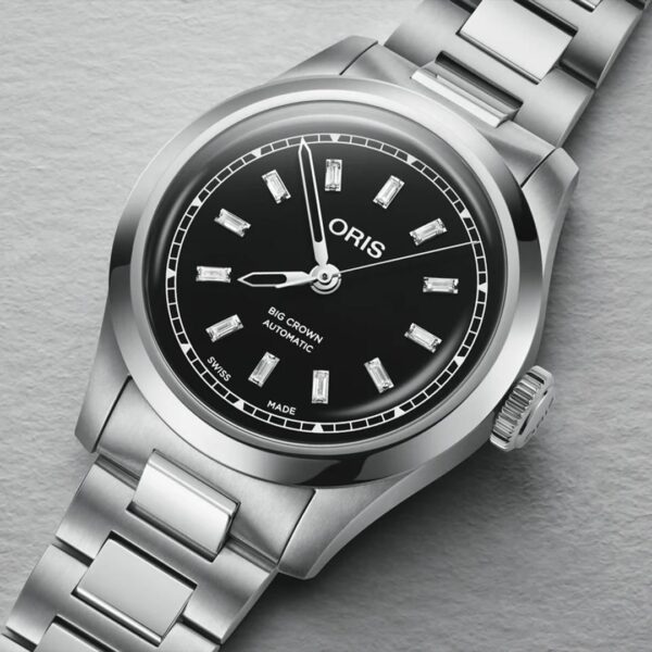 01 531 7797 4094-07 8 17 06 ORIS オリス ビッグクラウン ダイヤモンド