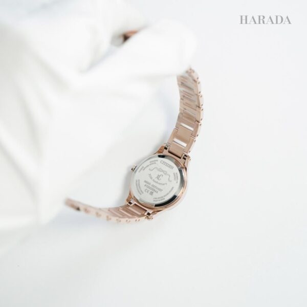 【世界限定2,200本】 ES9498-77N CITIZEN シチズン クロスシー hikari collection