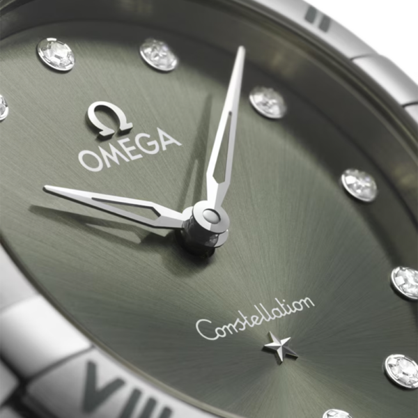 131.10.28.60.60.001 OMEGA オメガ コンステレーション 28MM