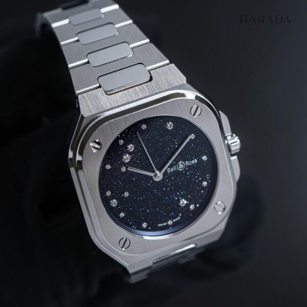 BR05A-S-EA-ST/SST Bell & Ross ベル&ロス BR05 ブルー ダイアモンド イーグル 36mm