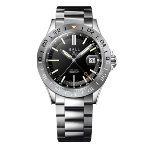 【世界限定1,000本】 DG9000B-S1CJ-BK BALL WATCH ボールウォッチ エンジニア アウトライアー