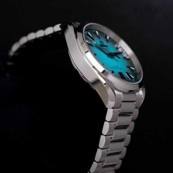 220.10.38.20.03.005 OMEGA オメガ シーマスター アクアテラ 150M 38MM