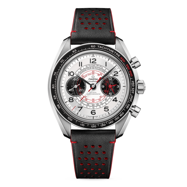 329.32.43.51.02.001 OMEGA オメガ スピードマスター クロノスコープ 43MM