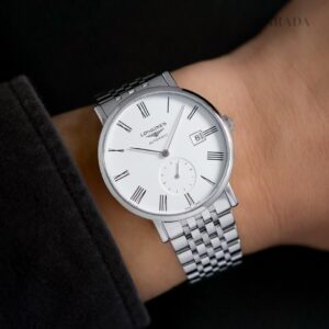 L4.812.4.11.6 LONGINES ロンジン エレガントコレクション 39mm