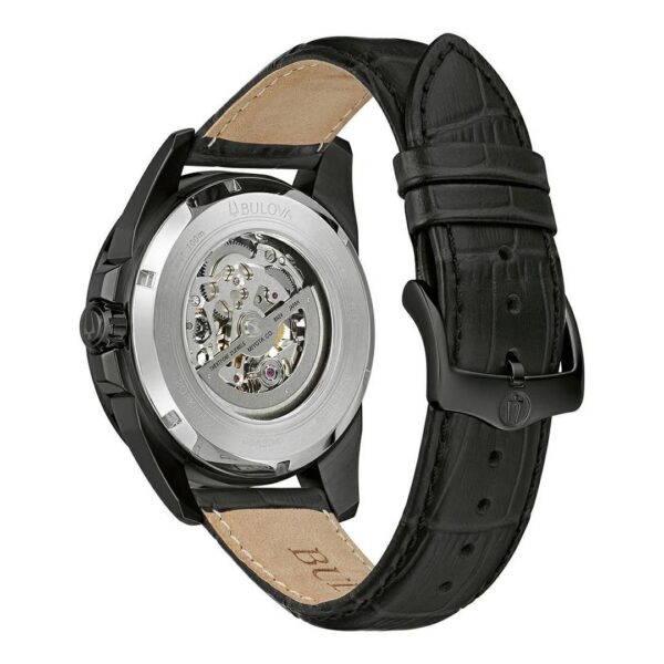 98A304 BULOVA ブローバ クラシック 43mm