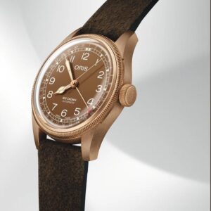 01 754 7741 3166-07 5 20 74BR ORIS オリス ビッグクラウン ブロンズ ポインターデイト