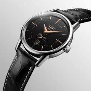 L4.795.4.58.0 LONGINES ロンジン フラッグシップ ヘリテージ 38.5mm