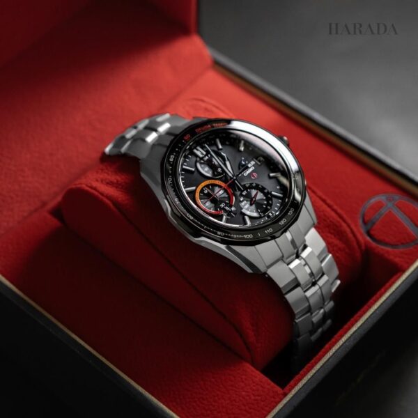 【世界限定1,000本】OCW-S7000TS-1AJR CASIO カシオ オシアナス マンタ
