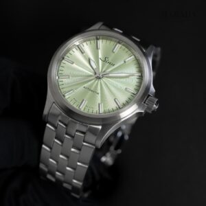 【世界限定300本】556 Sage Sinn ジン パイロットウォッチ 5連ブレスレット仕様