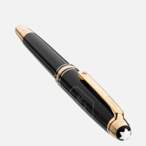 MB128474 MONTBLANC モンブラン マイスターシュテュック アラウンド ザ ワールド イン 80デイズ クラシック ローラーボール