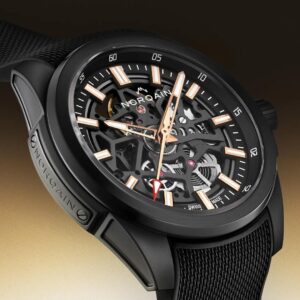 N3000.07T01.B03 NORQAIN ノルケイン インディペンデンス スケルトン 42mm