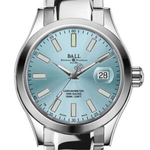 NM9026C-S6CJ-IBE BALL WATCH ボールウォッチ エンジニア マーベライト クロノメーター