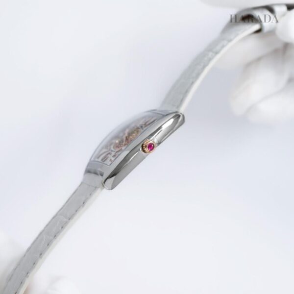 1752BQZRELCOLDRO1PSTG AC FRANCK MULLER フランクミュラー トノウ カーベックス (CINTREE CURVEX PASTILLE)