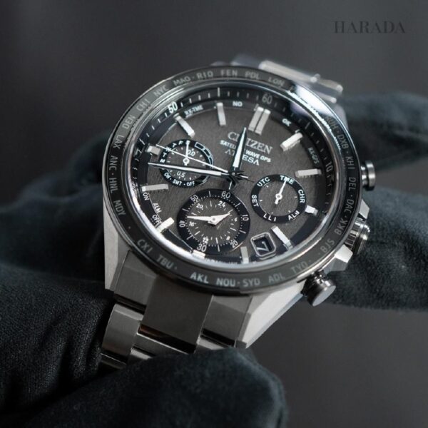 CC4058-67X CITIZEN シチズン アテッサ ACT Line