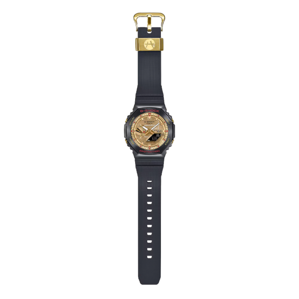 GBM-2100RH-1AJR CASIO カシオ ANALOG-DIGITAL Gショック