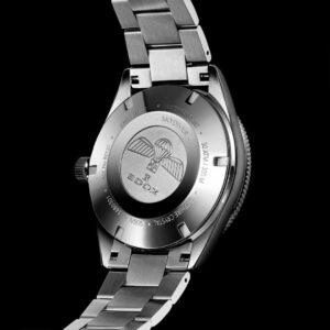 80131-3NM-NIB EDOX エドックス スカイダイバー 38デイト オートマティック