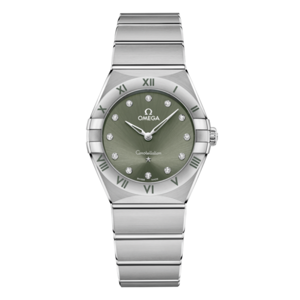 131.10.28.60.60.001 OMEGA オメガ コンステレーション 28MM
